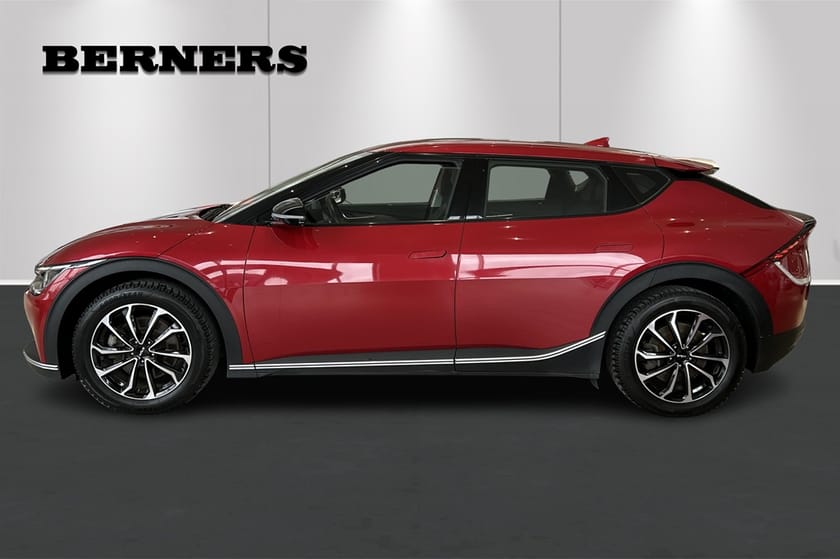 Bild 2 av Kia EV6 77.4 kWh 228hk