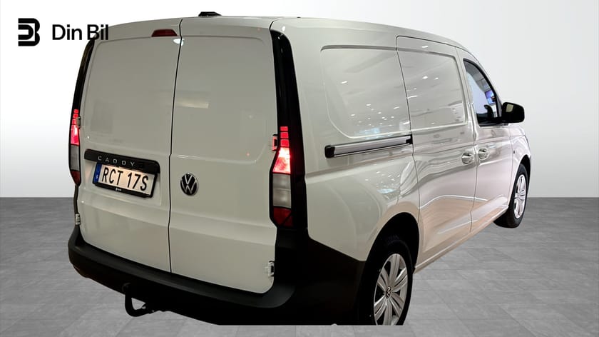 Bild 3 av Volkswagen Caddy Cargo Maxi HJULBAS: 2970 MM LHB  MOTOR: 2,0