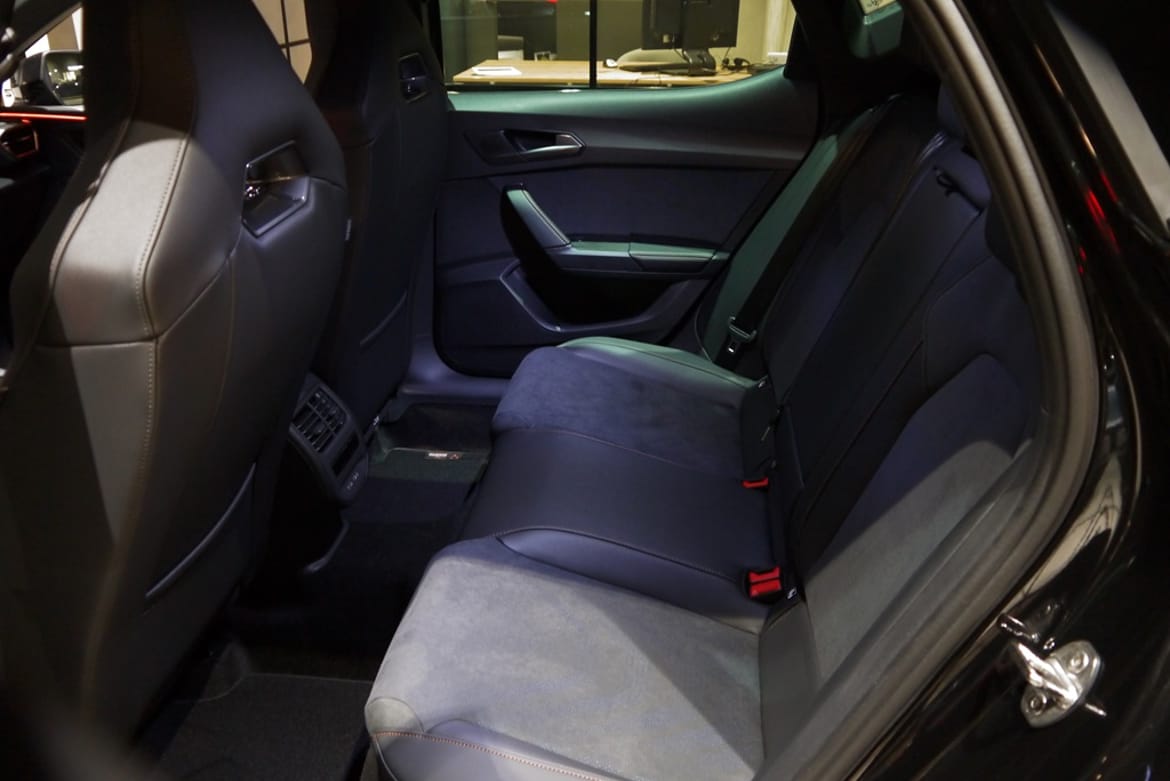 CUPRA CUPRA Leon — bild 10