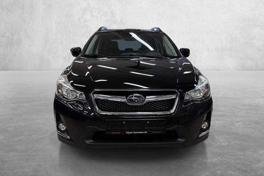 Bilde 2 av Subaru XV 1,6i-S Premium Lineartronic