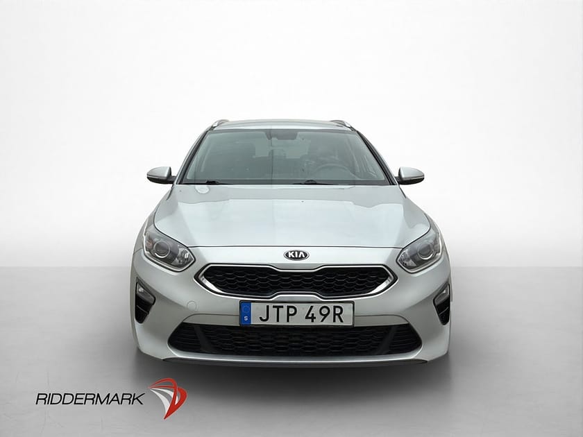 Bild 2 av Kia Ceed Sportswagon SW 1.4 T-GDI 140hk Kamera CarPlay Rattvärme