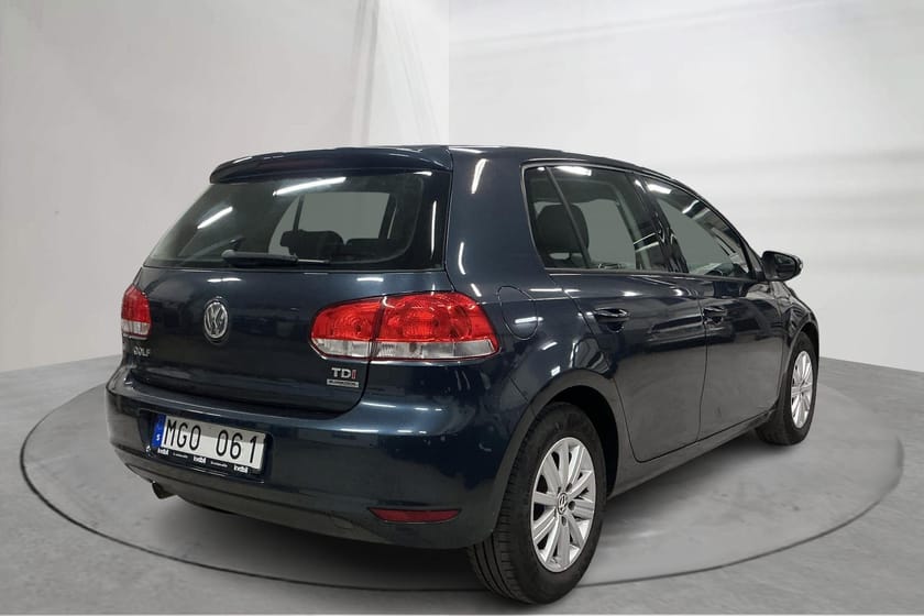Bild 3 av Volkswagen Golf