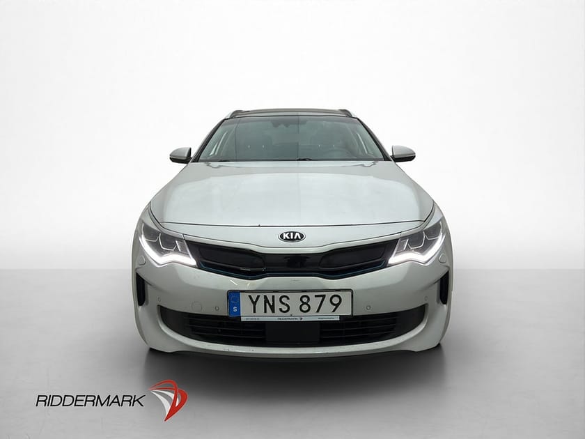 Bild 2 av Kia Optima Sport Wagon Plug-in Hybrid Advance Plus 2 Pano H/K Drag