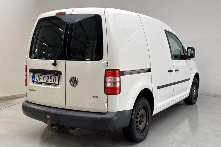 Bild 3 av Volkswagen Caddy Skåpbil