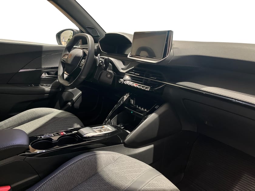 Bild 4 av Peugeot 2008 Hybrid 145 Allure A
