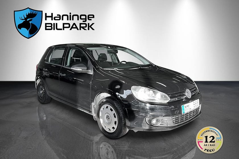 Bild 5 av Volkswagen Golf