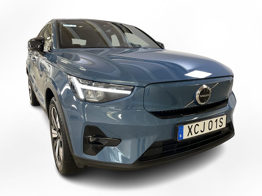 Bild 5 av Volvo C40 Recharge Ultimate