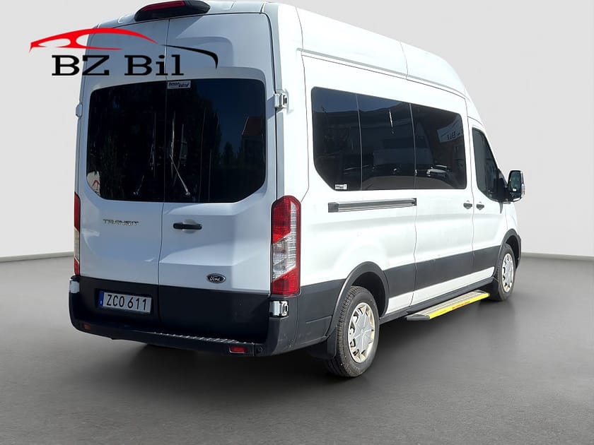 Bild 5 av Ford Transit 350 Kombi