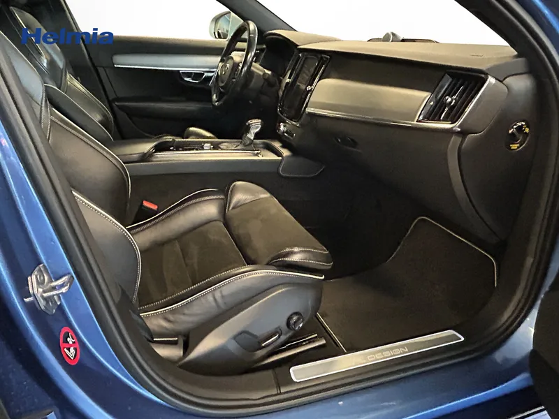 Bild 9 av 12 – Volvo S90 D4 AWD R-Design