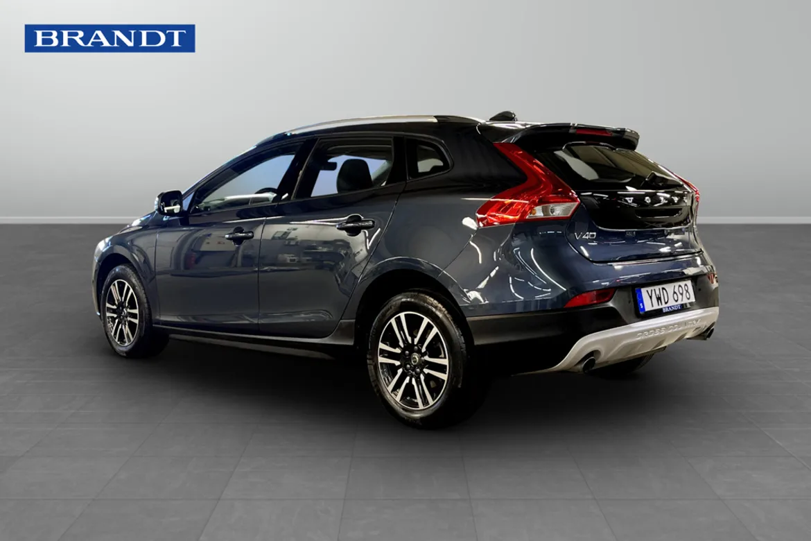 Volvo V40 Cross Country