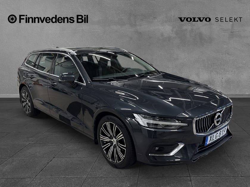 Bild 2 av Volvo V60 T4 Inscription