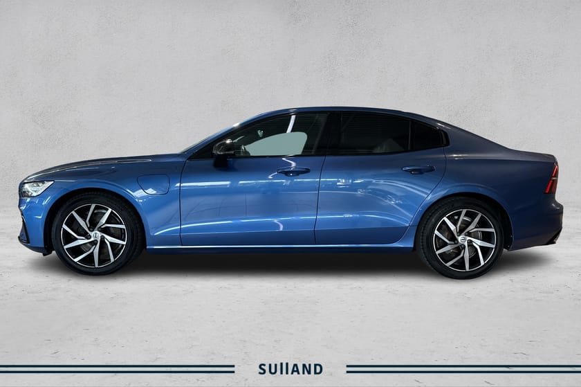 Bilde 2 av Volvo S60 T8 390 hk Twin Engine AWD R-Design | ACC | 360 | H&K