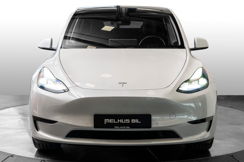 Bilde 2 av Tesla Model Y Long Range AWD