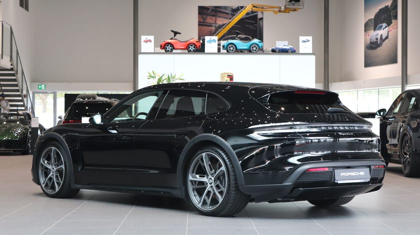Bild 2 av Porsche Taycan 4 Cross Turismo
