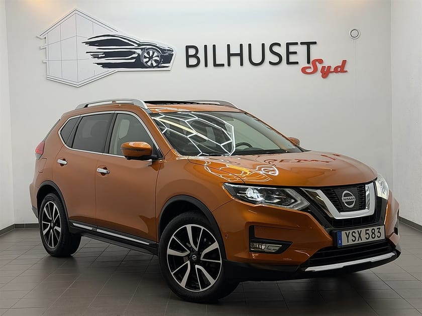 Bild 1 av Nissan X-Trail 7 Seats