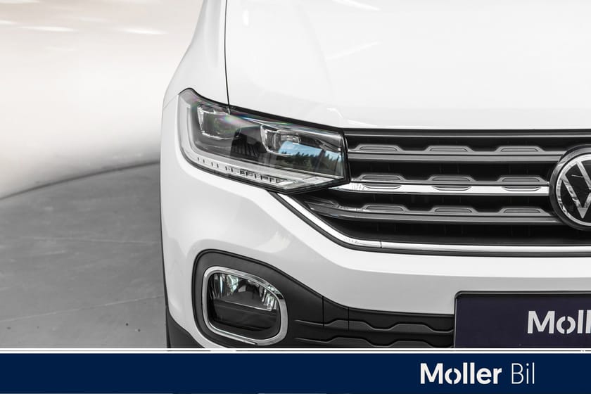 Bilde 2 av Volkswagen T-Cross style       110 dsg
