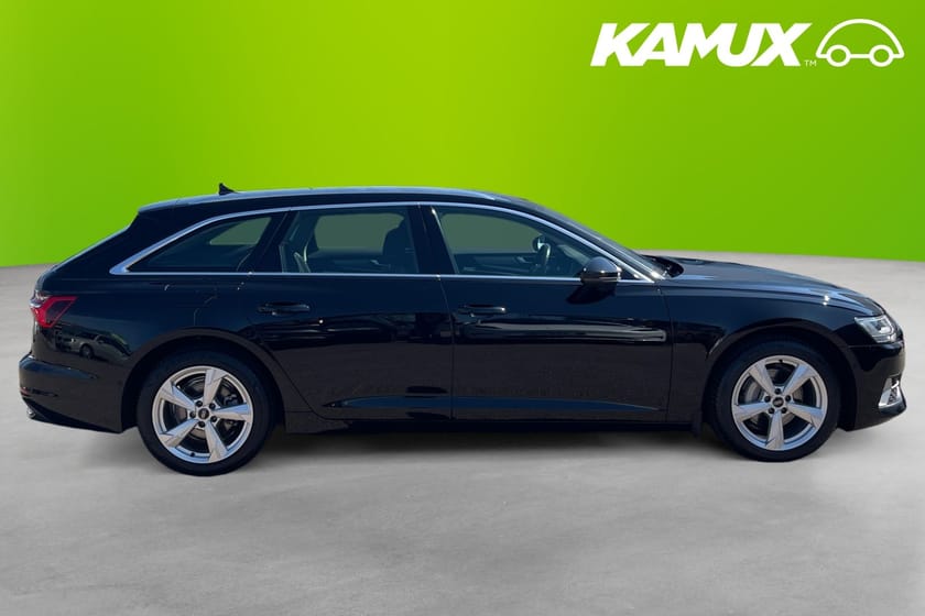 Bild 2 av Audi A6 Avant 40 TDI quattro Proline Sport  204hk Värmare B-Kamera Drag *Nyservad