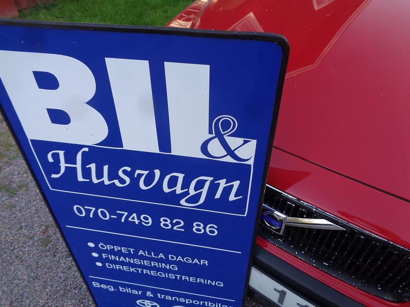 Bild 5 av Volvo V70 2.4 Business END 21000 MIL/KANONFIN/INBYTE/FINANSIERING
