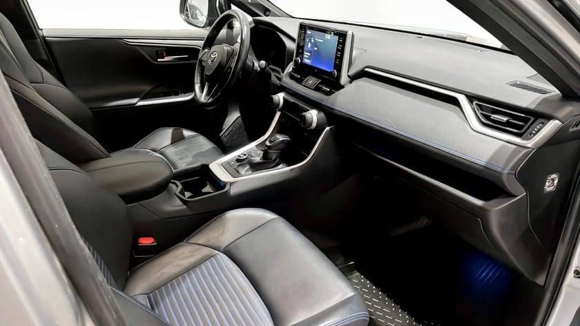 Bild 3 av Toyota RAV4 Hybrid AWD-i 
