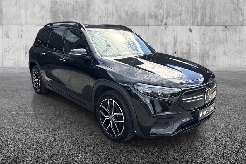 Bilde 3 av Mercedes-Benz EQB 300 4MATIC Amg line//4Matic//Memory//7seter//Nattpakke//