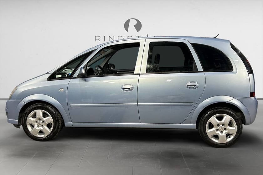 Bild 4 av Opel Meriva