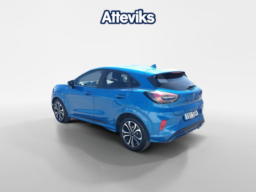 Bild 5 av Ford Puma ST-Line 125HK Drag/B&O/Backkamera