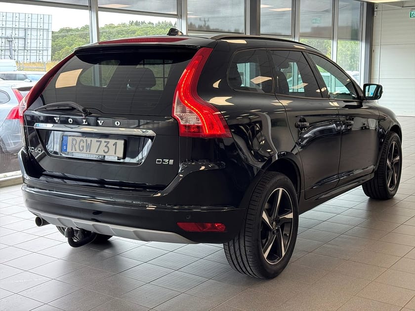 Bild 3 av Volvo XC60 D3 Geartronic Classic Värmare *6300Mil*