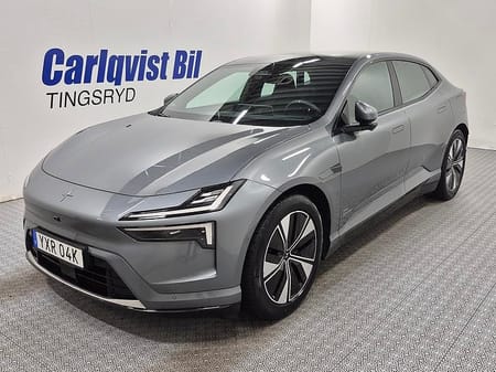 Polestar 4 Coupé Long range Single motor