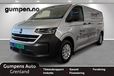 Volkswagen e-Transporter