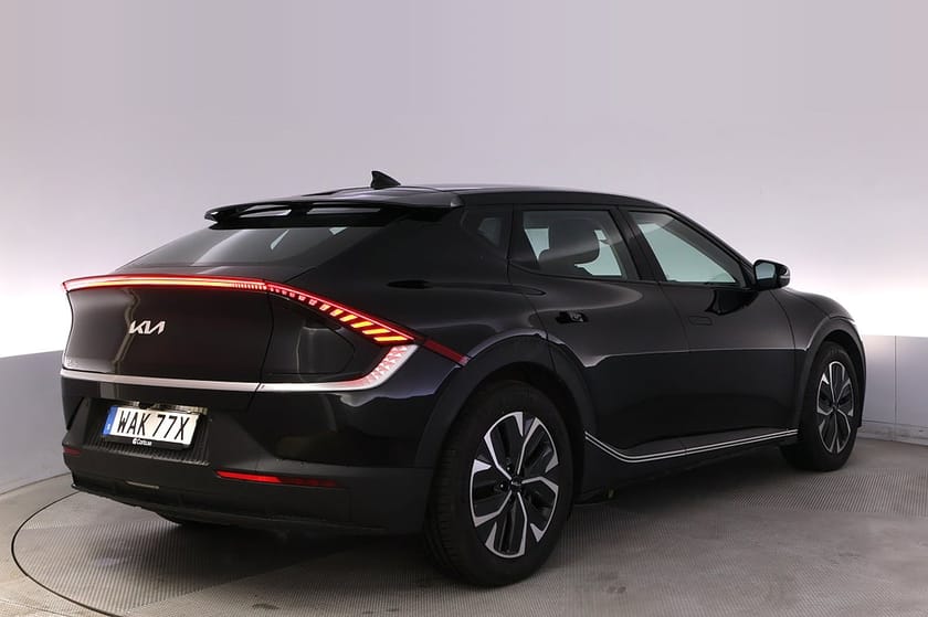 Bild 5 av Kia EV6 77.4 kWh Kamera Adap.Farth Värmepump LED BLIS V-hjul