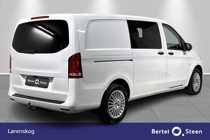 Bilde 5 av Mercedes-Benz Vito 119 CDI 4x4 3.0t