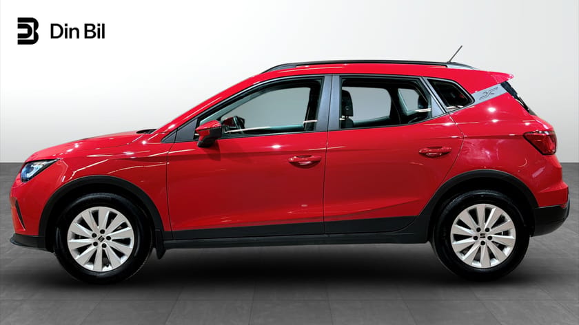 Bild 2 av SEAT Arona Style TSI110 DSG