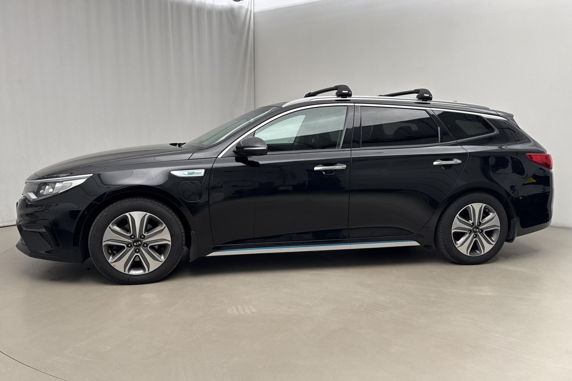 Kia Optima Sport Wagon Plug-in Hybrid 2020, bild 2/10