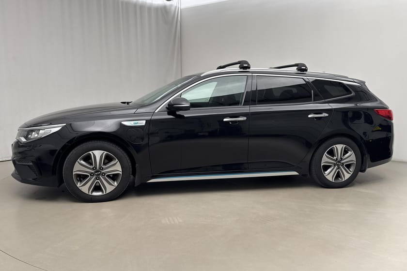 Bild 2 av Kia Optima Sport Wagon Plug-in Hybrid