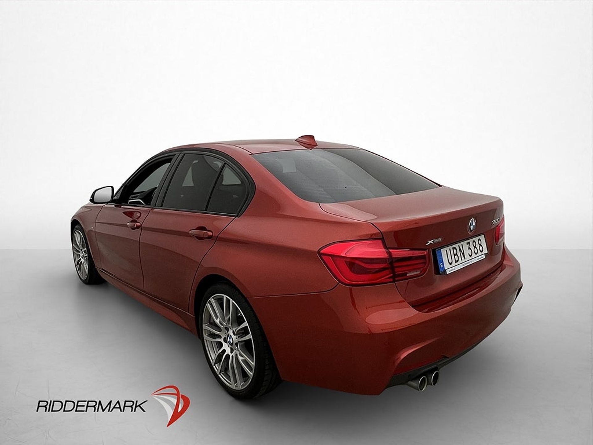 BMW 320 i xDrive M Sport HiFi Cockpit 2018, bild 6/33