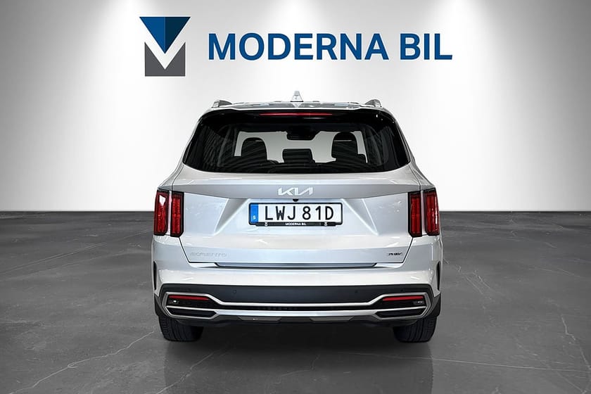Bild 5 av Kia Sorento PHEV 265hk AWD Action 7-sits CarPlay Adapt Nyserv Moms
