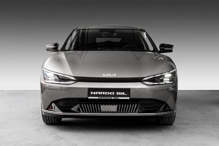 Bilde 3 av Kia EV6