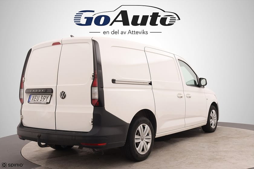 Bild 4 av Volkswagen Caddy Cargo Maxi