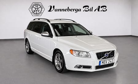 Volvo V70 D4 Geartronic R-Design Dynamic Edition Euro 5