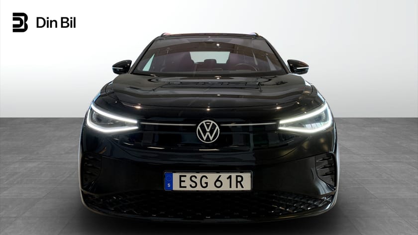 Bild 4 av Volkswagen ID.4 GTX 4M Assistans/Drag/Backkamera