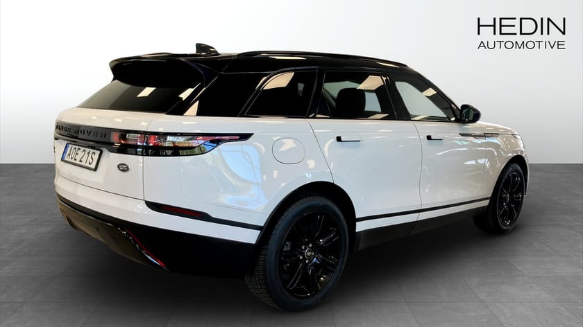 Bild 2 av Land Rover Range Rover Velar P250 AWD SIGNATURE 4WD