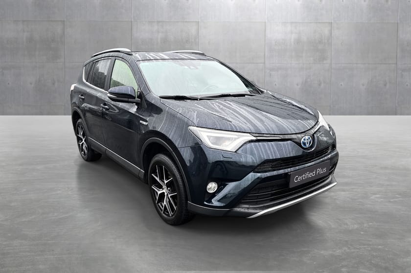 Bilde 3 av Toyota RAV4 Hybrid AWD 71n Edition