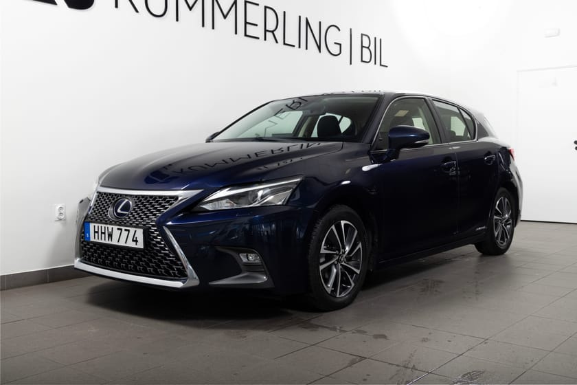 Bild 2 av Lexus CT 200h