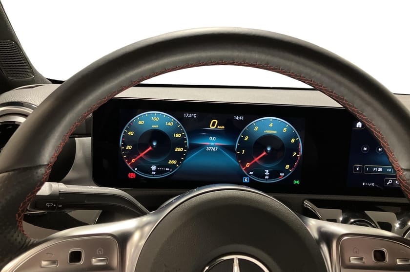 Bild 5 av Mercedes-Benz A 200 Sedan AMG