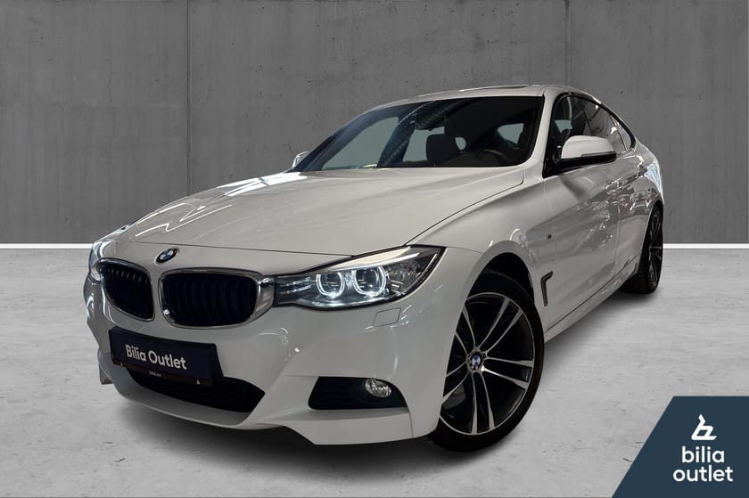 Bilde 1 av BMW 320d xDrive GT 320dA M-sport, Panorama, R.kamera, HiFi, 19"