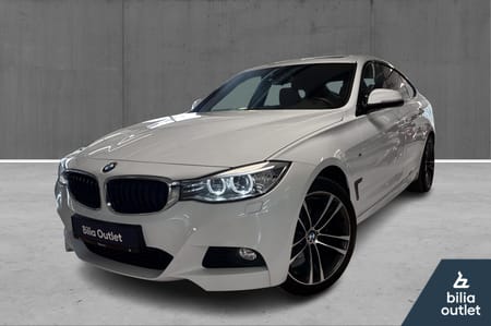 BMW 320d xDrive GT