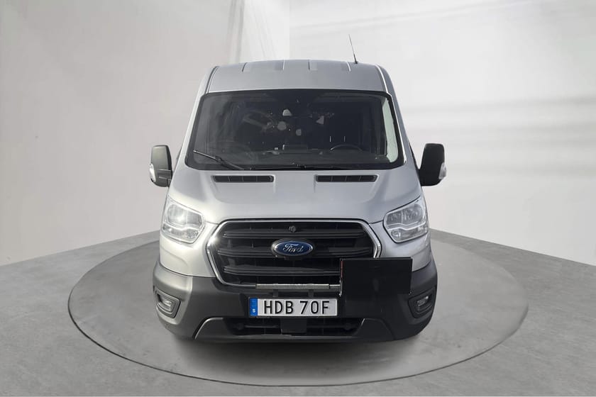 Bild 5 av Ford Transit 310 Kombi (130hk) 8-sits