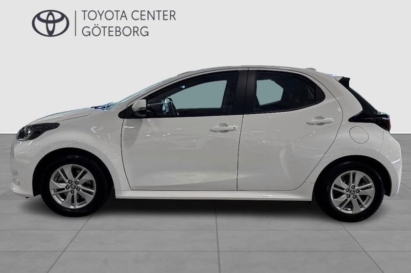 Bild 5 av Toyota Yaris Hybrid 1,5 5D ACTIVE KOMFORTPAKET