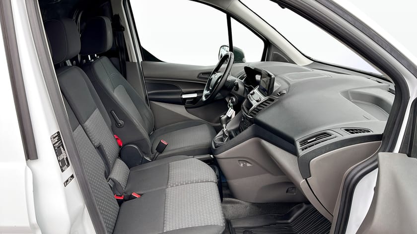 Bild 3 av Ford Transit Connect 200 Trend L1 100hk Dragkrok Inredd Taklastbågar