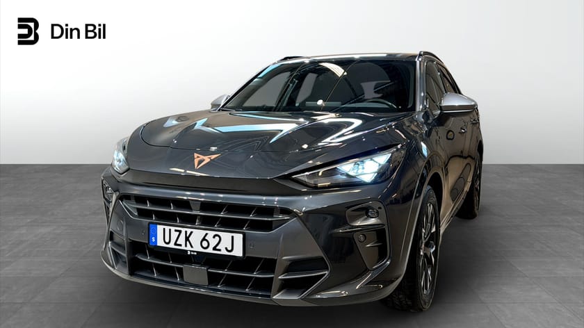Bild 1 av CUPRA Terramar Edge eTSI150 DSG Drag/P-värmare